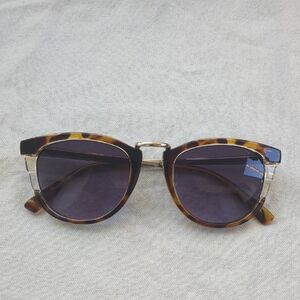 Tortoise Shell Sunglasses